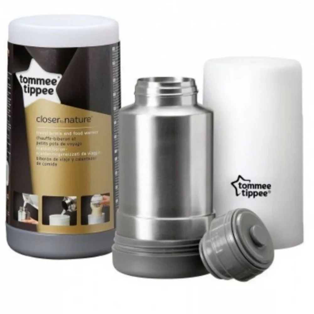 TOMMEE TIPPEE Portable Travel Bottle Warmer